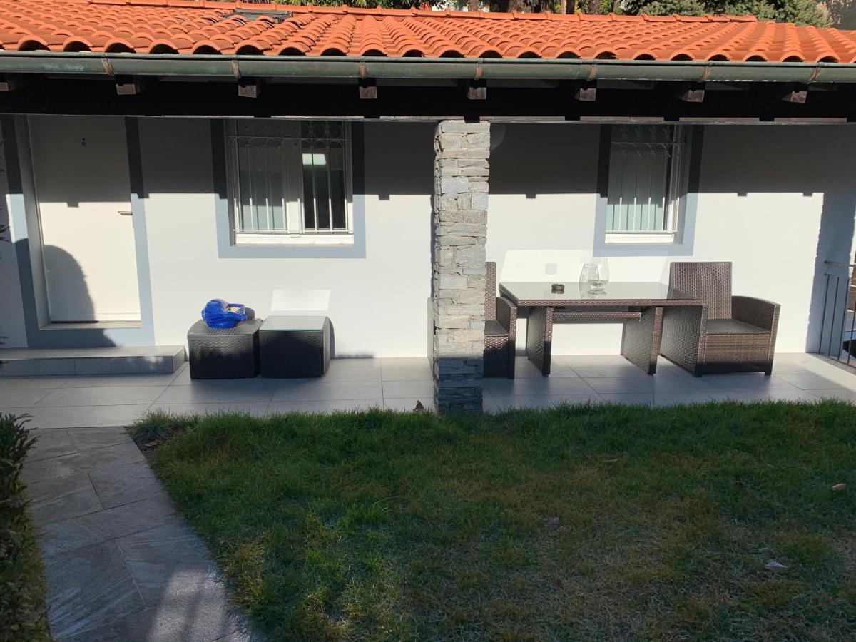 Locarno Centro Apartments Εξωτερικό φωτογραφία