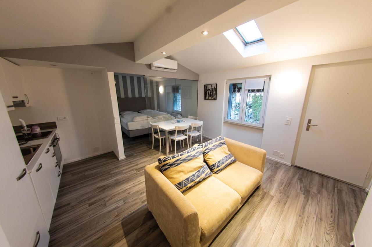 Locarno Centro Apartments Δωμάτιο φωτογραφία