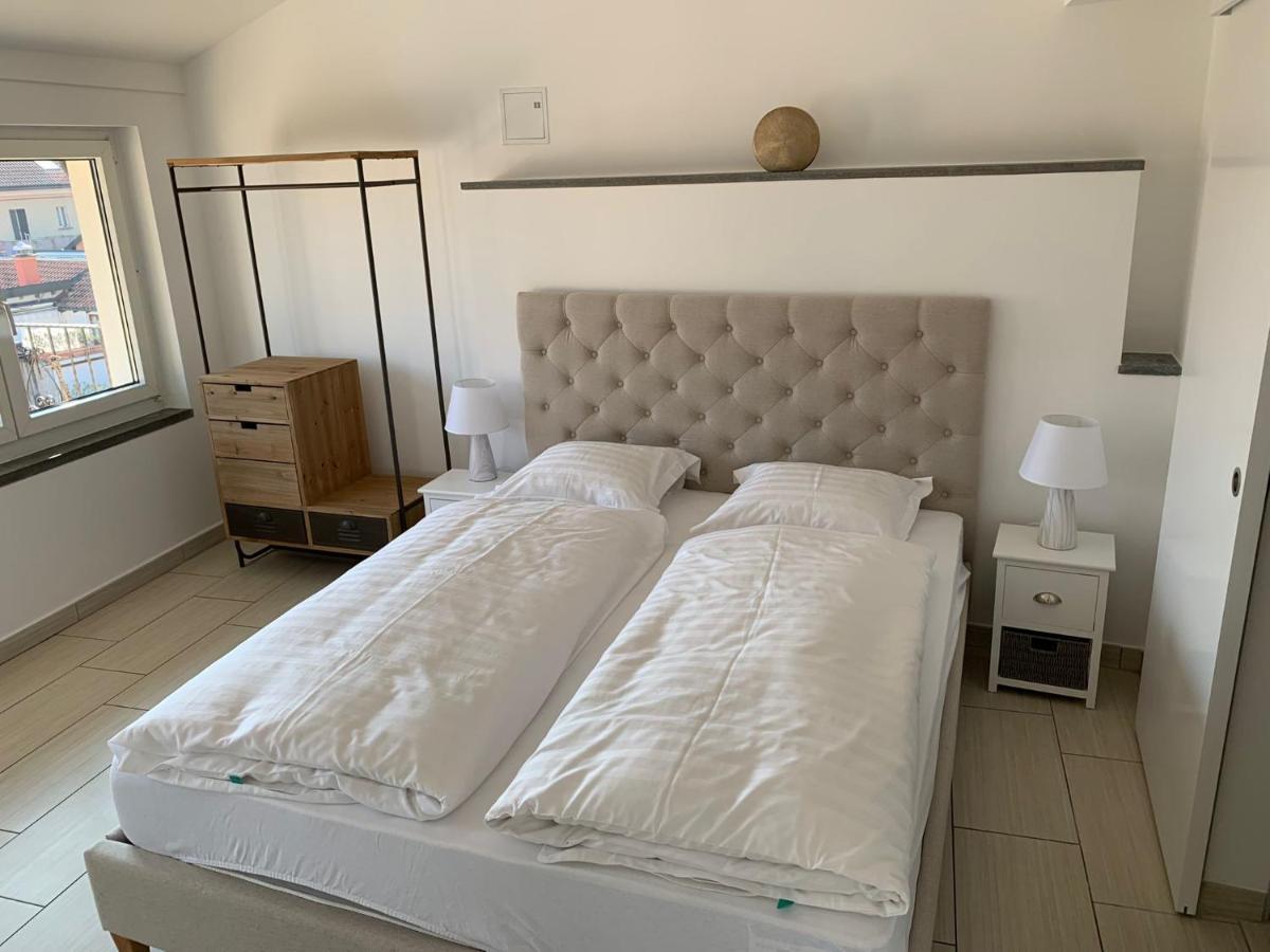 Locarno Centro Apartments Εξωτερικό φωτογραφία