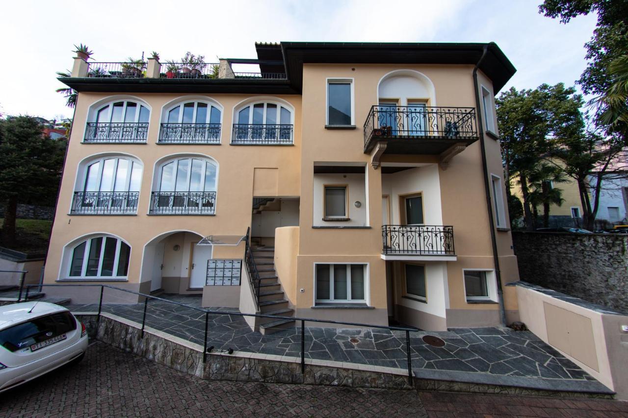 Locarno Centro Apartments Εξωτερικό φωτογραφία