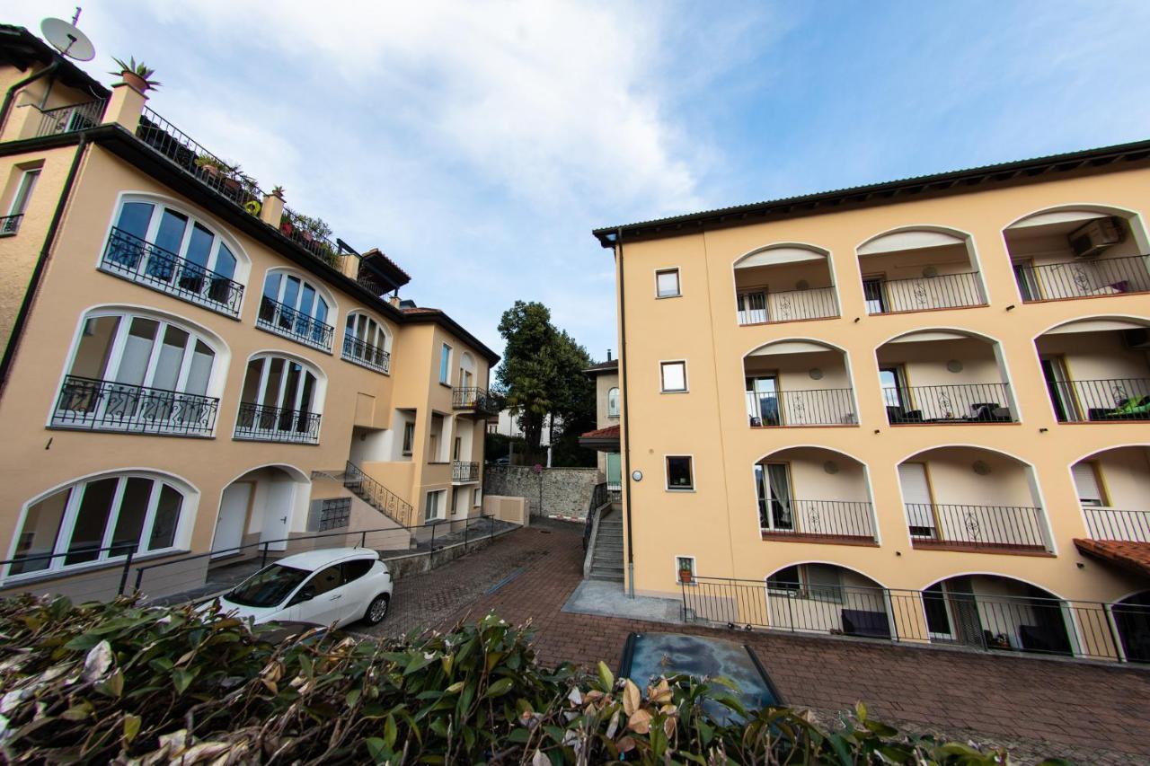 Locarno Centro Apartments Εξωτερικό φωτογραφία