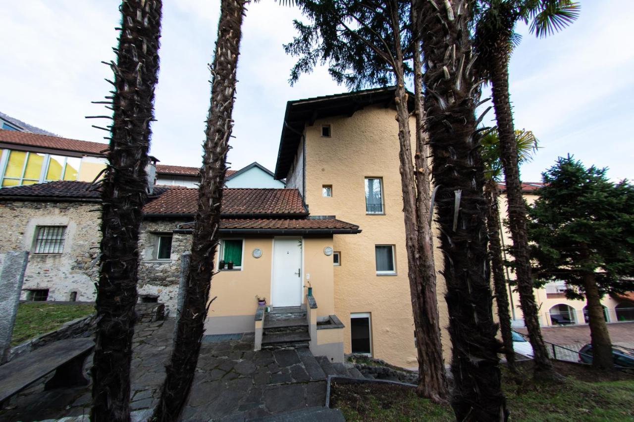 Locarno Centro Apartments Εξωτερικό φωτογραφία