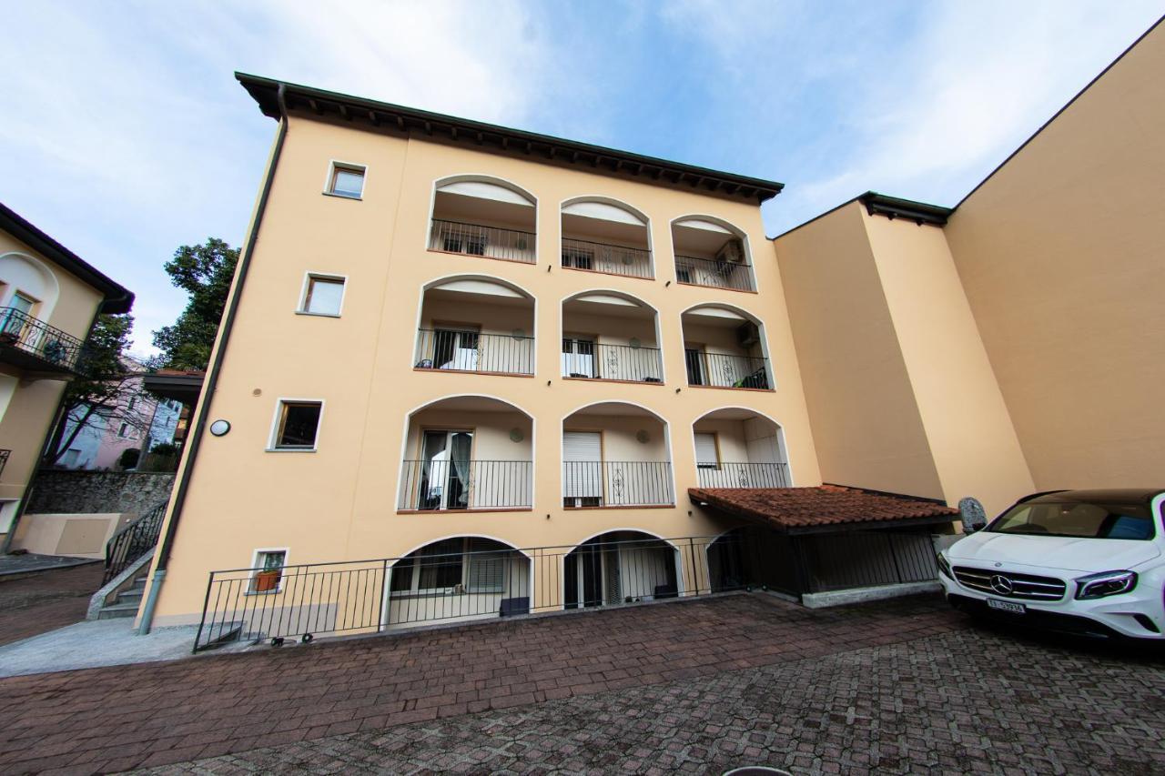 Locarno Centro Apartments Εξωτερικό φωτογραφία